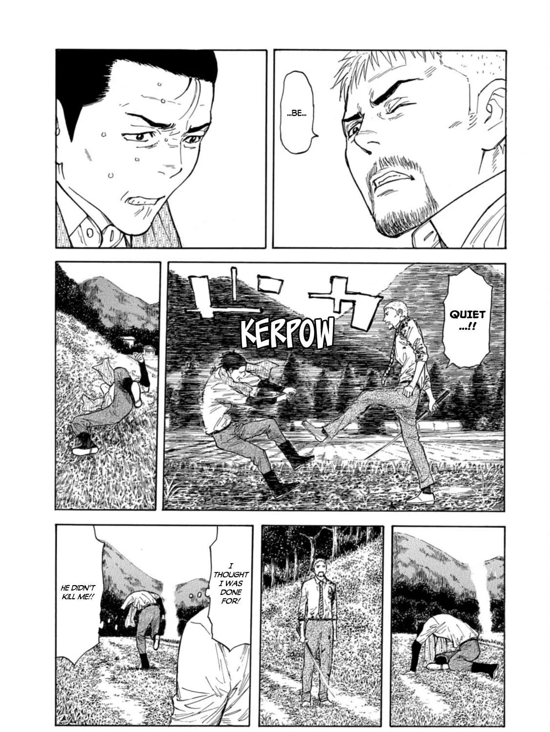 My Home Hero Chapter 145 page 17 - 