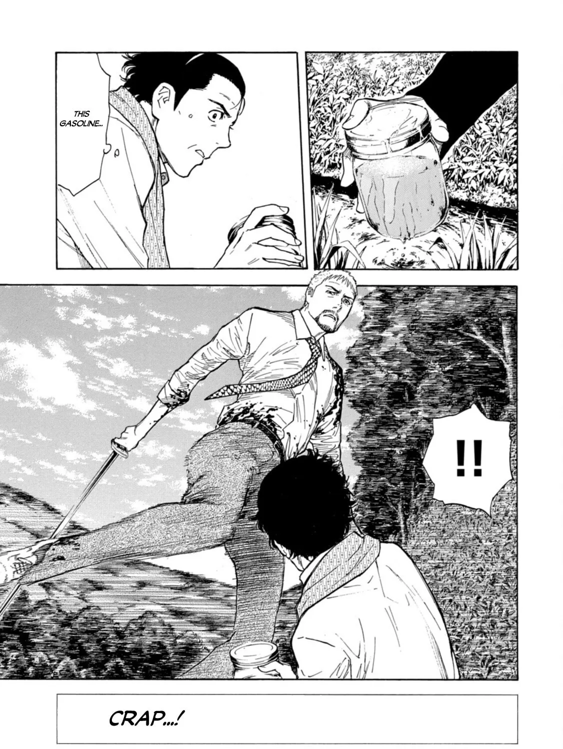 My Home Hero Chapter 145 page 21 - 