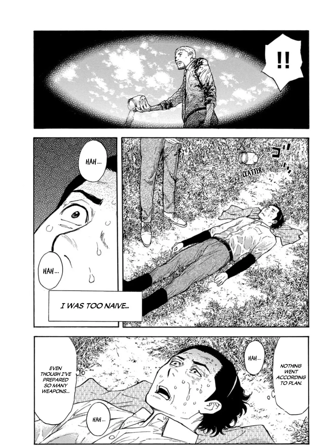 My Home Hero Chapter 145 page 25 - 
