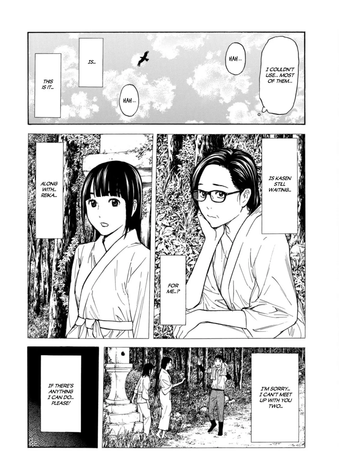 My Home Hero Chapter 145 page 27 - 