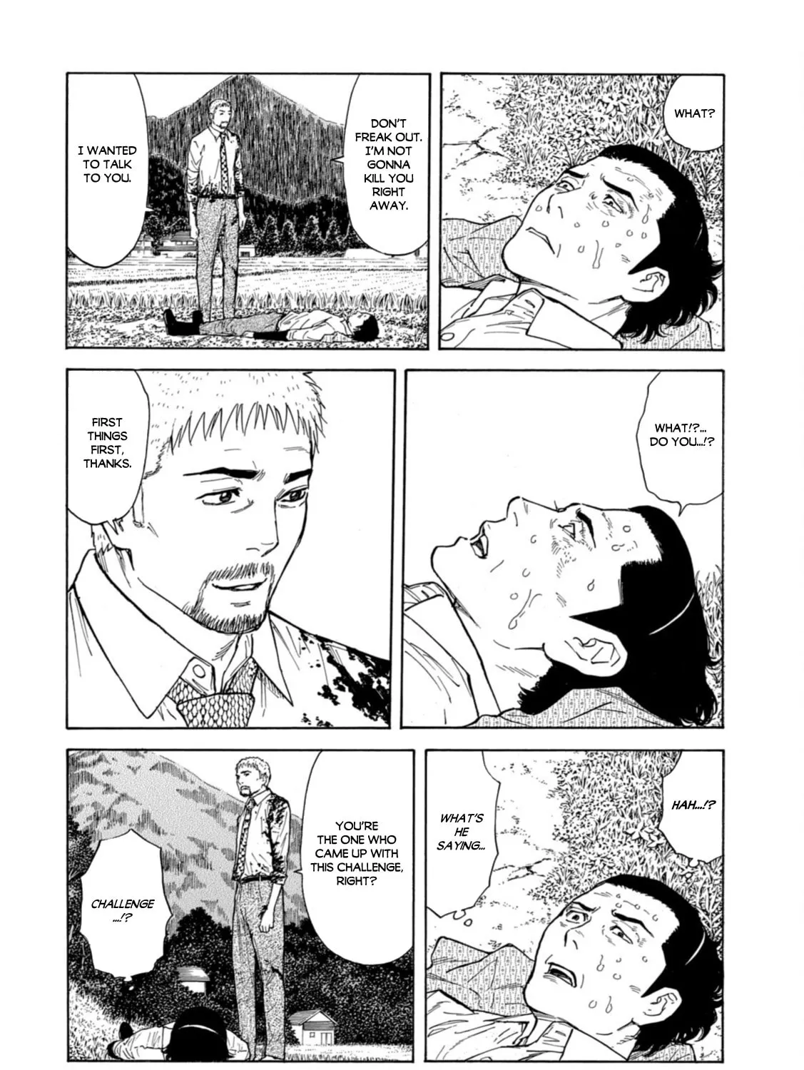 My Home Hero Chapter 145 page 31 - 