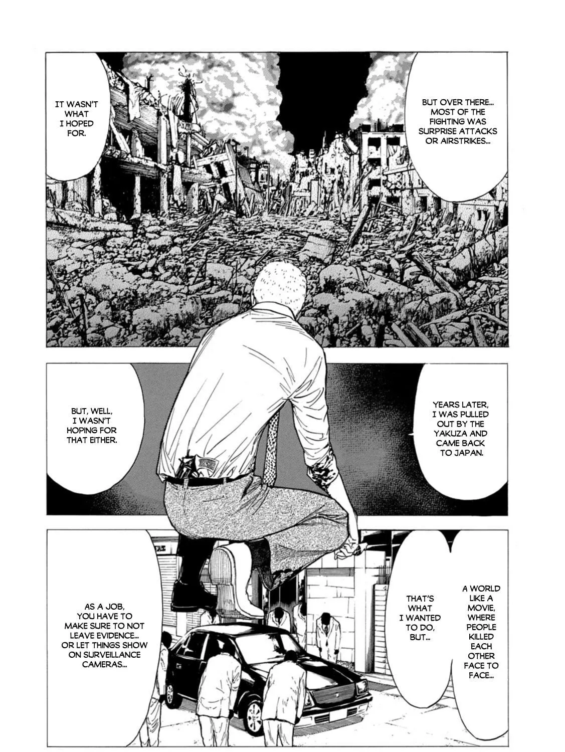 My Home Hero Chapter 145 page 35 - 