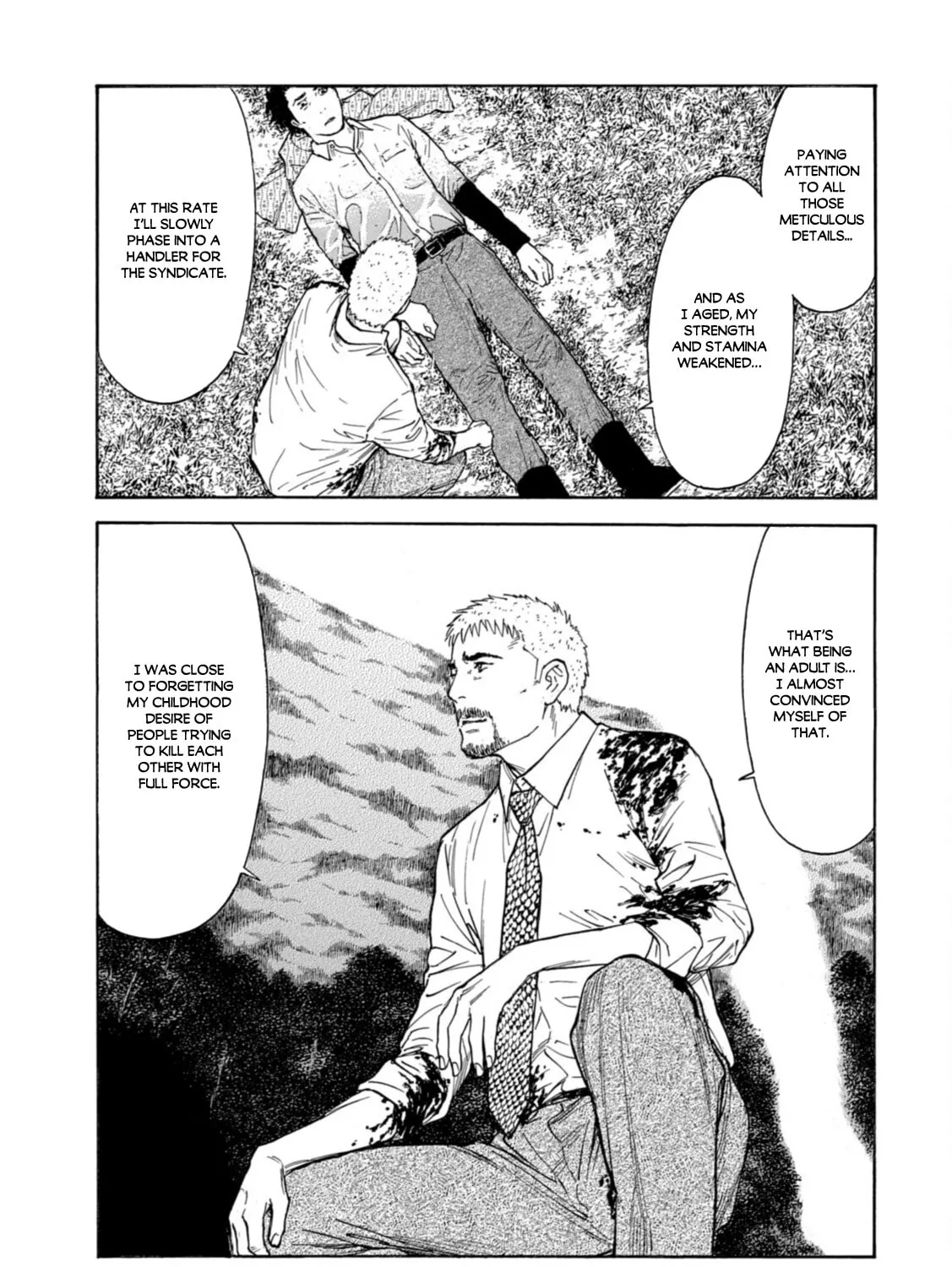 My Home Hero Chapter 145 page 37 - 