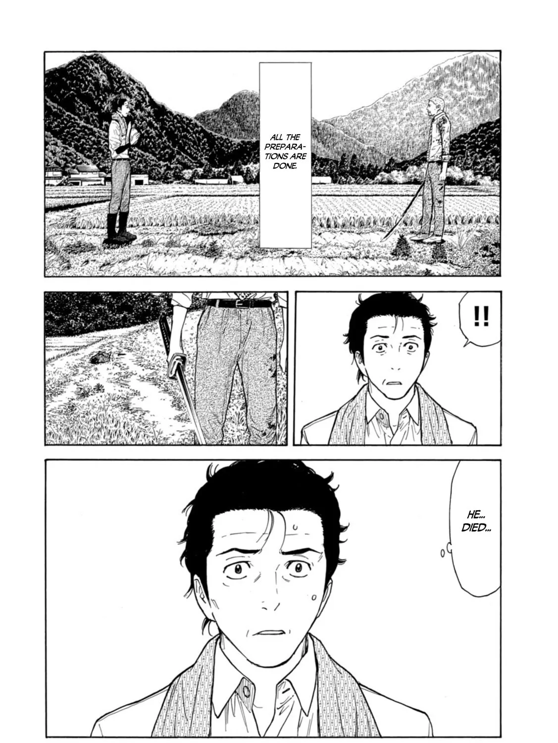 My Home Hero Chapter 145 page 7 - 