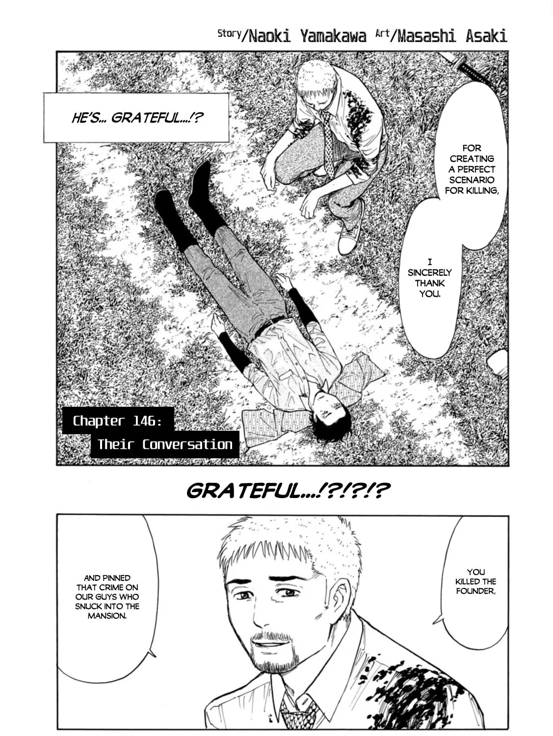 My Home Hero Chapter 146 page 1 - 