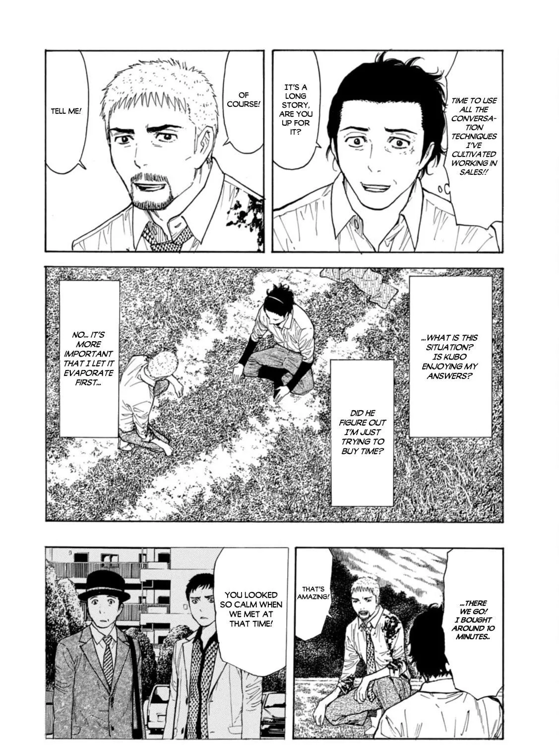 My Home Hero Chapter 146 page 11 - 