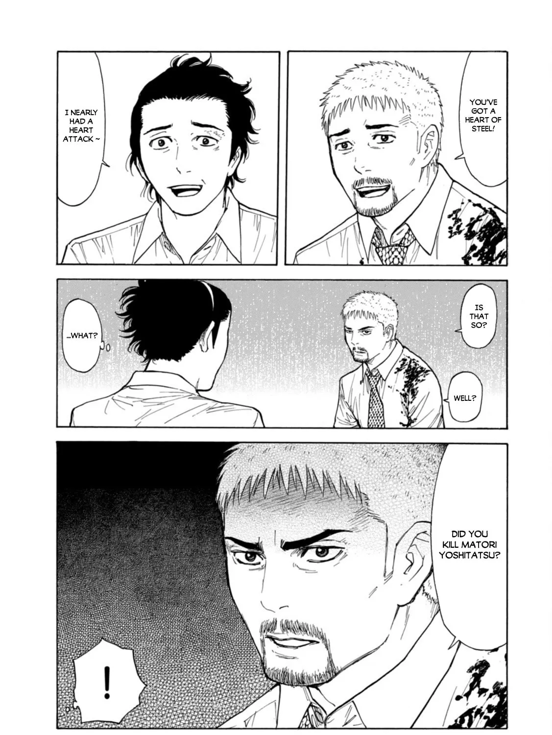 My Home Hero Chapter 146 page 13 - 