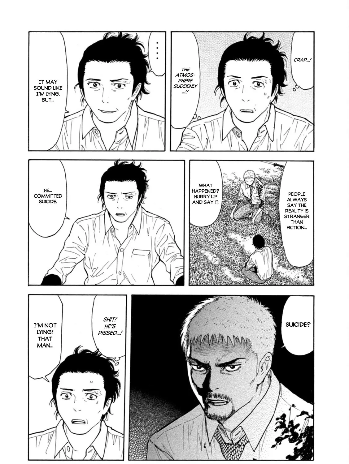 My Home Hero Chapter 146 page 15 - 
