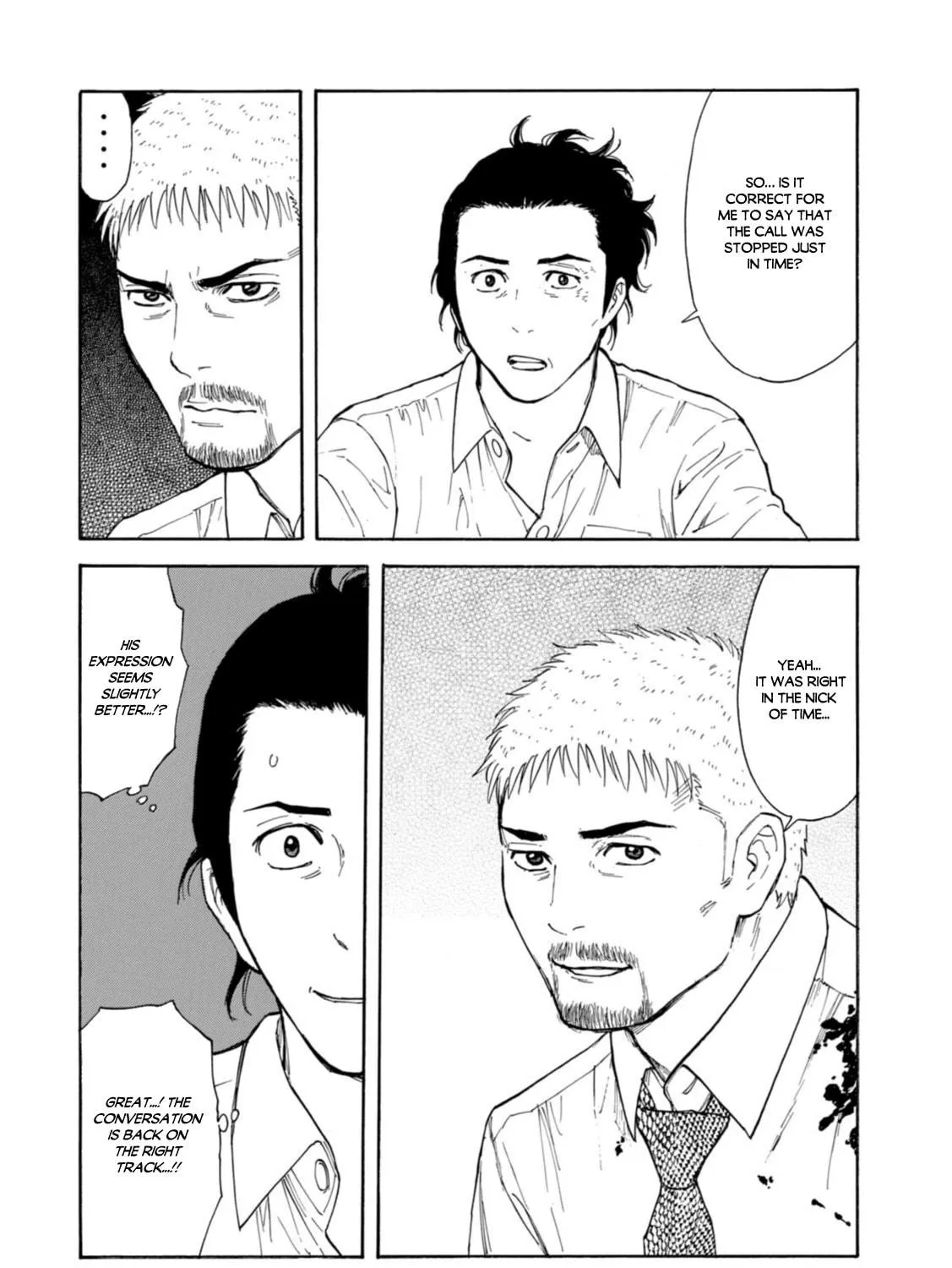 My Home Hero Chapter 146 page 19 - 