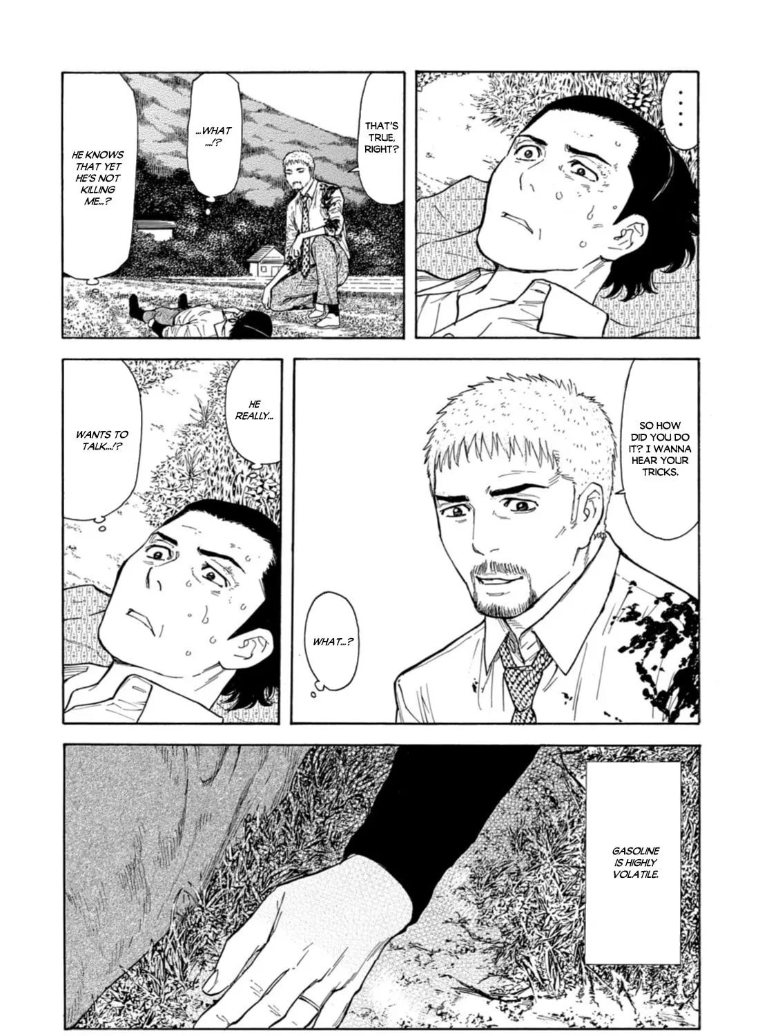 My Home Hero Chapter 146 page 3 - 