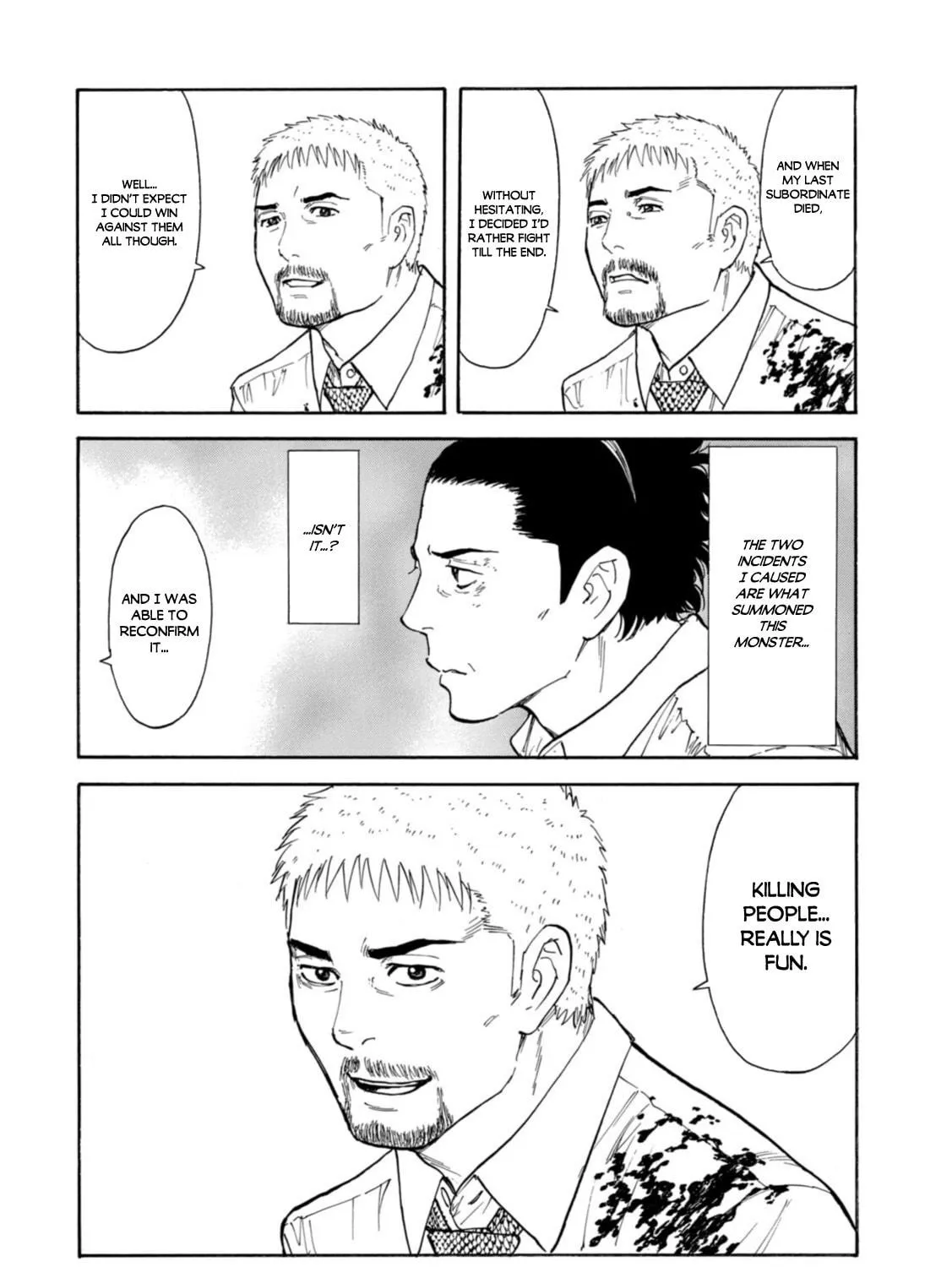 My Home Hero Chapter 146 page 23 - 