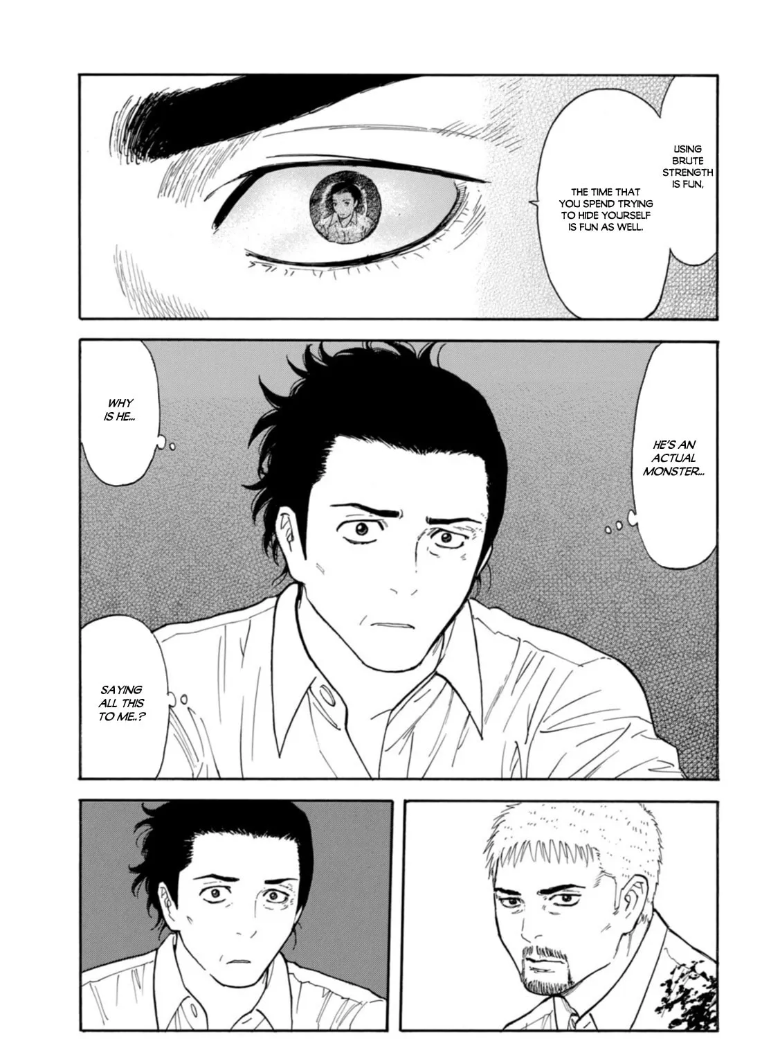 My Home Hero Chapter 146 page 25 - 