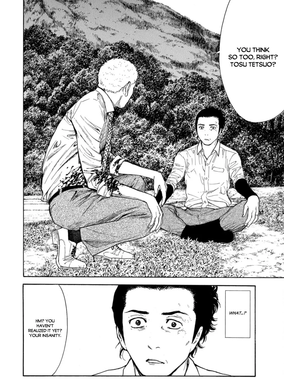 My Home Hero Chapter 146 page 27 - 