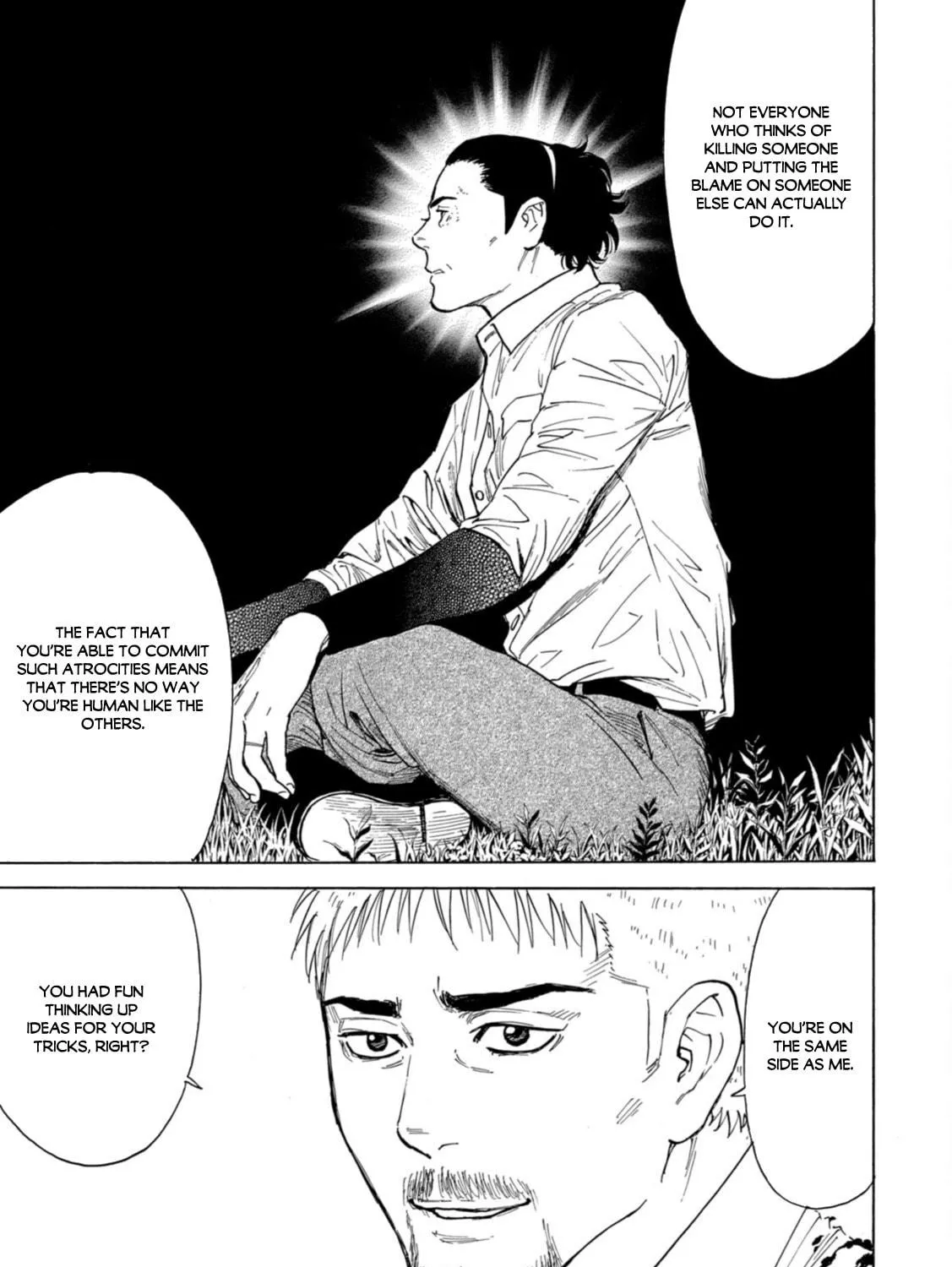 My Home Hero Chapter 146 page 29 - 