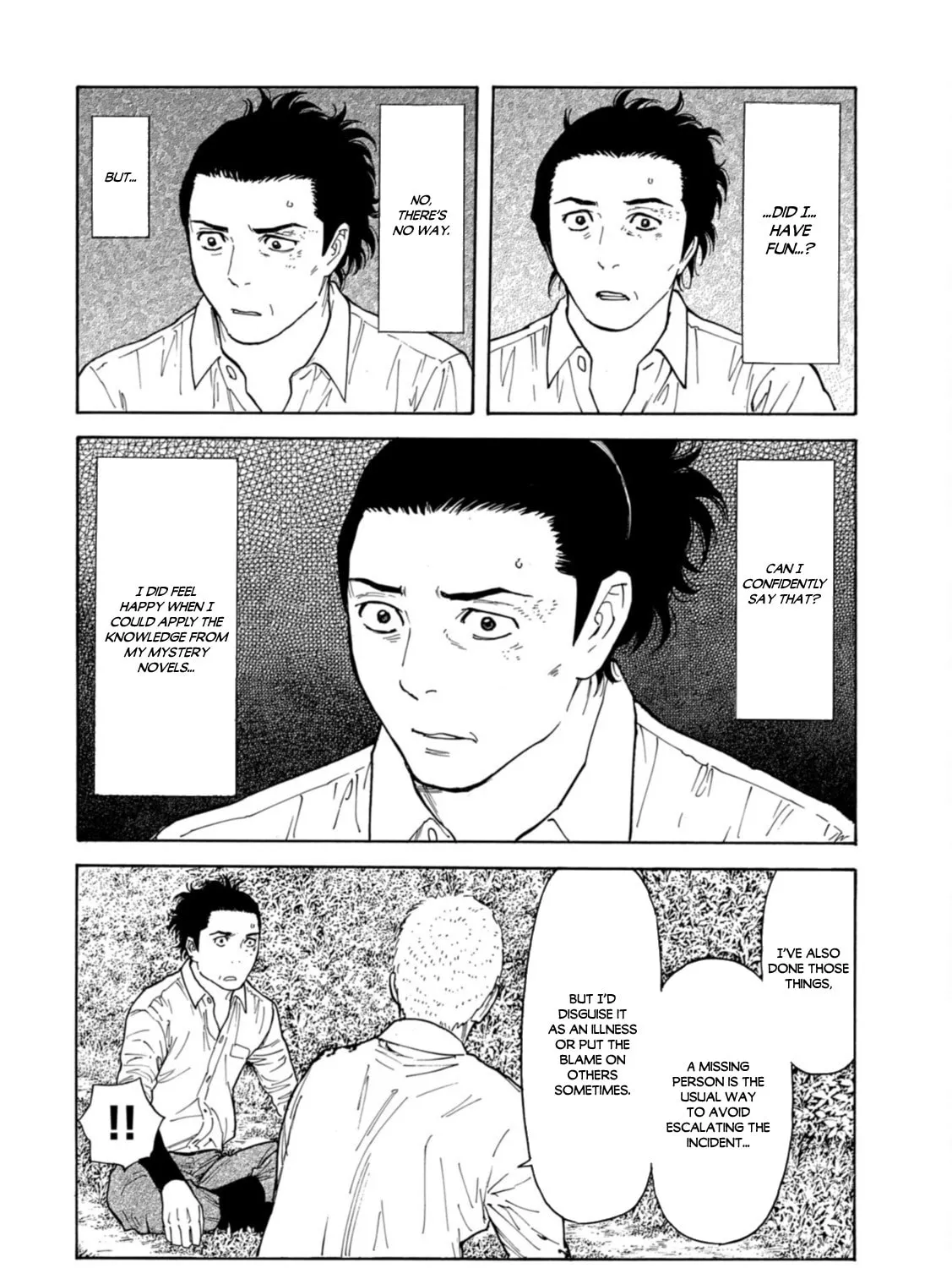 My Home Hero Chapter 146 page 31 - 