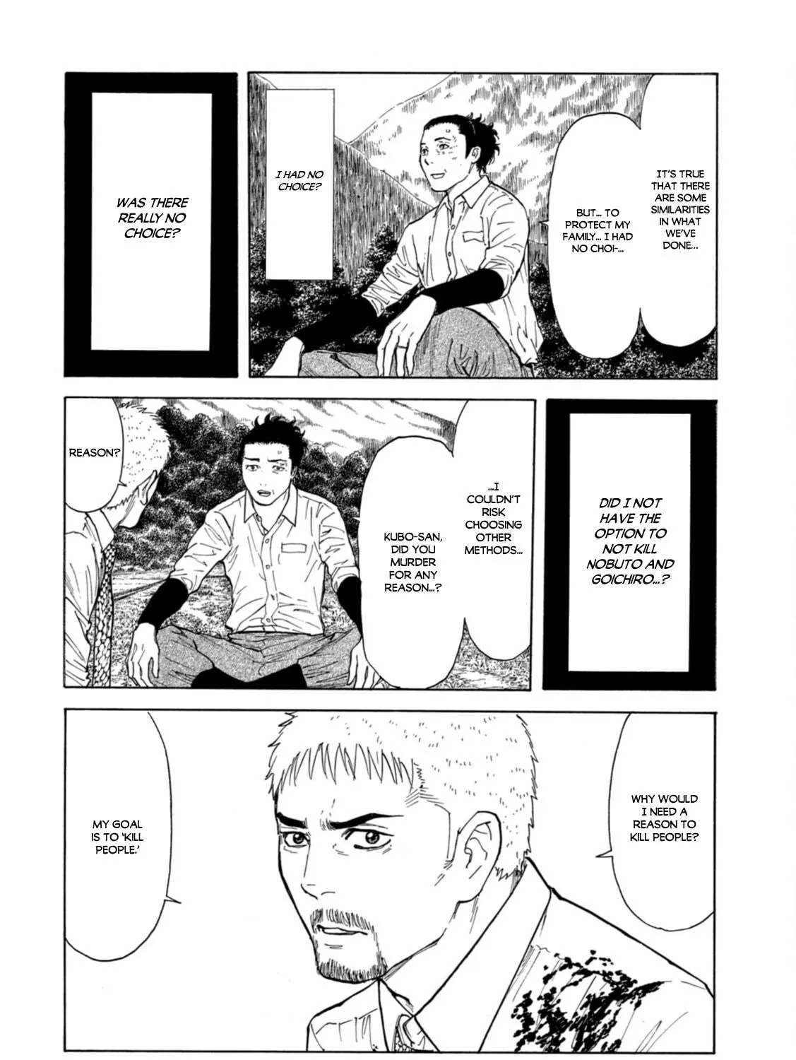 My Home Hero Chapter 146 page 35 - 