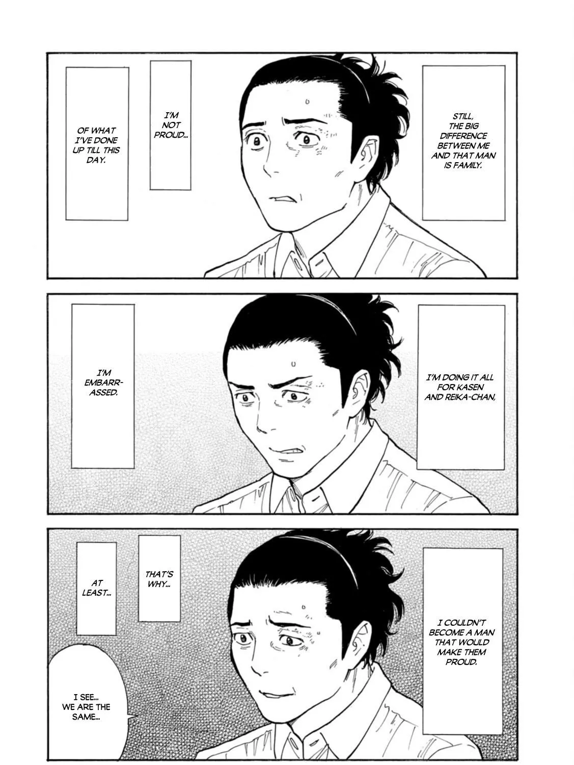 My Home Hero Chapter 146 page 39 - 