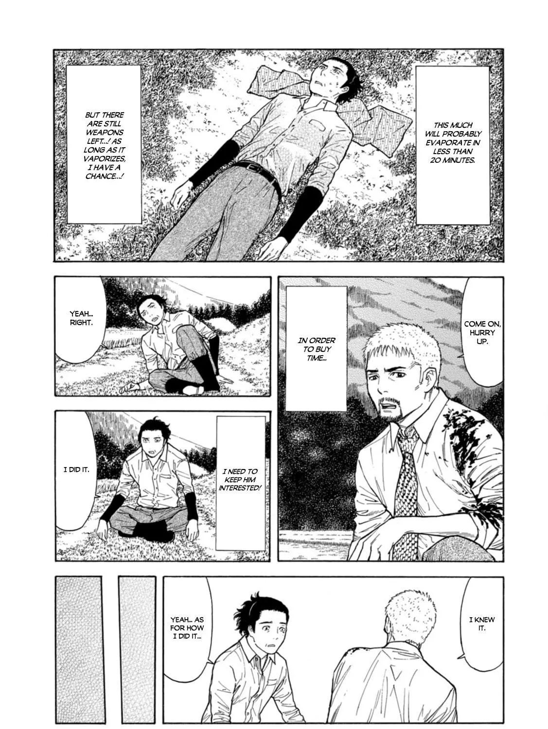 My Home Hero Chapter 146 page 5 - 