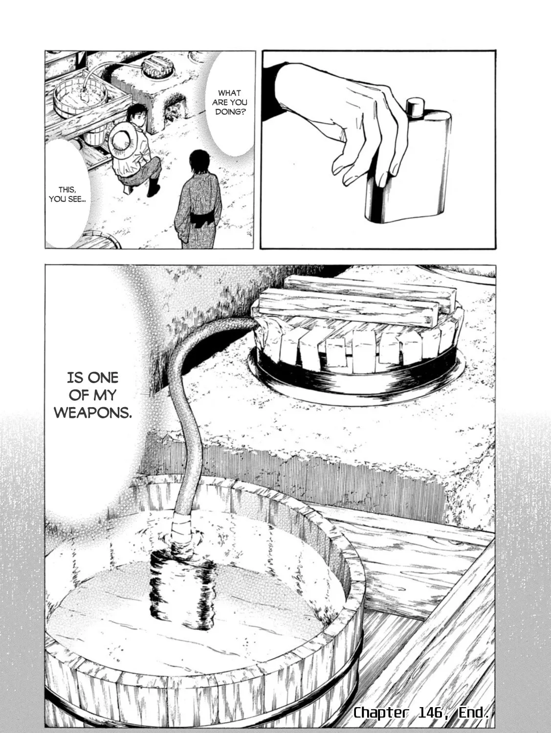 My Home Hero Chapter 146 page 43 - 