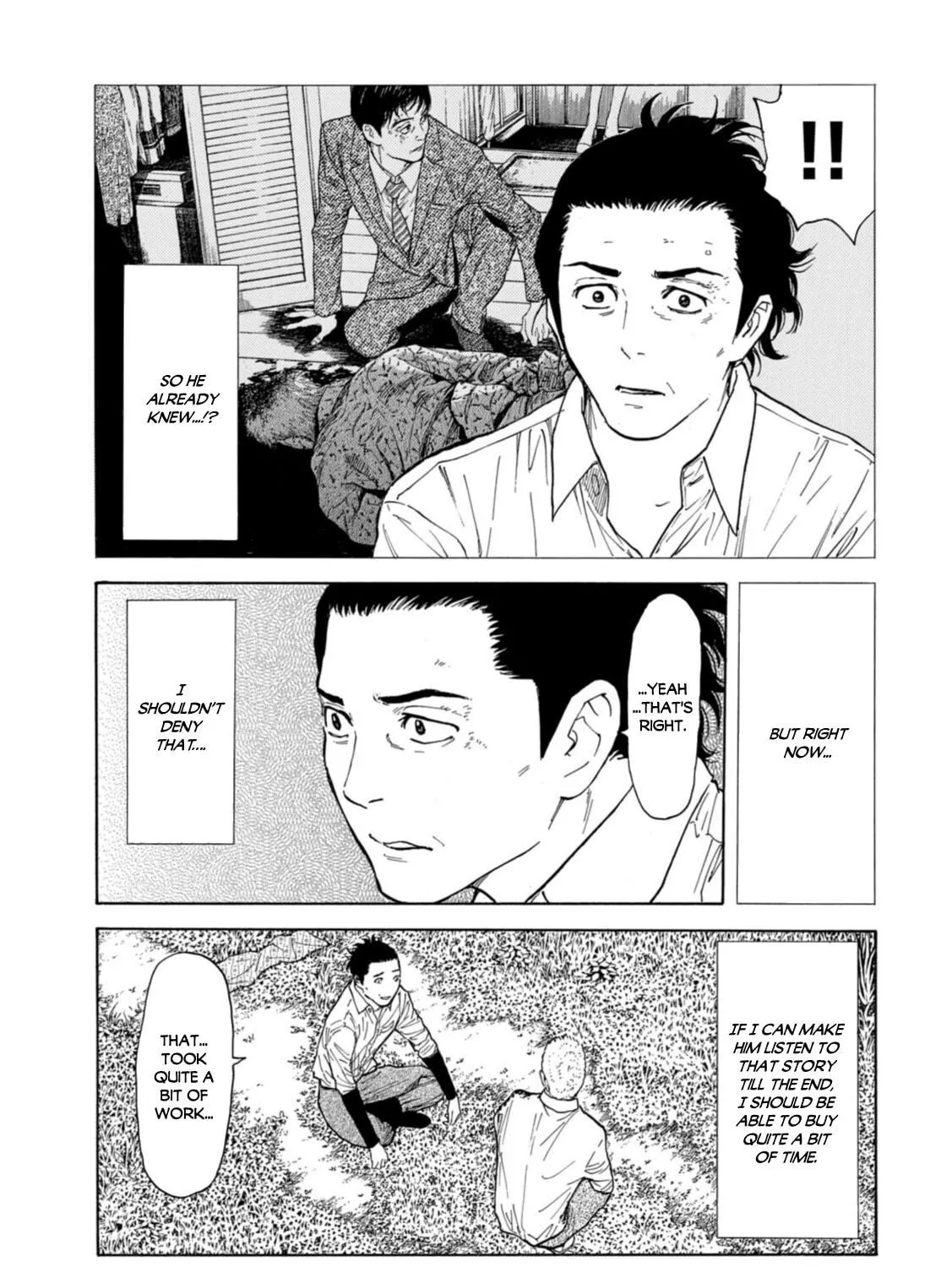 My Home Hero Chapter 146 page 9 - 