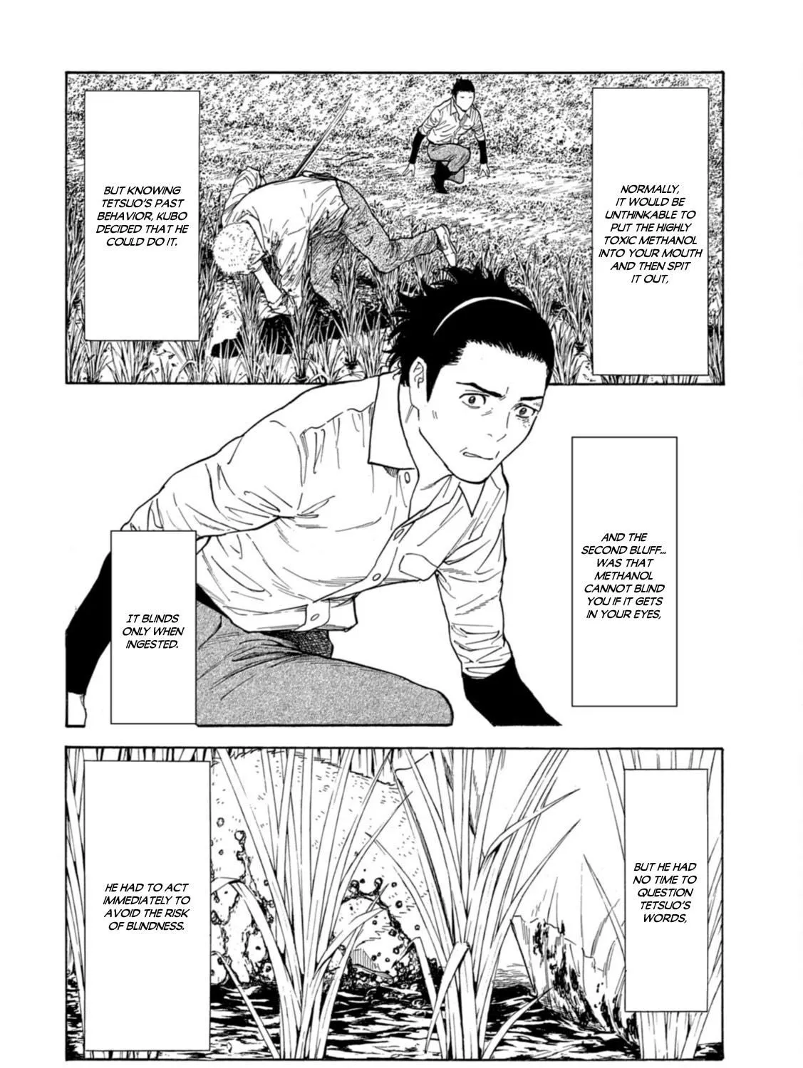 My Home Hero Chapter 147 page 11 - 