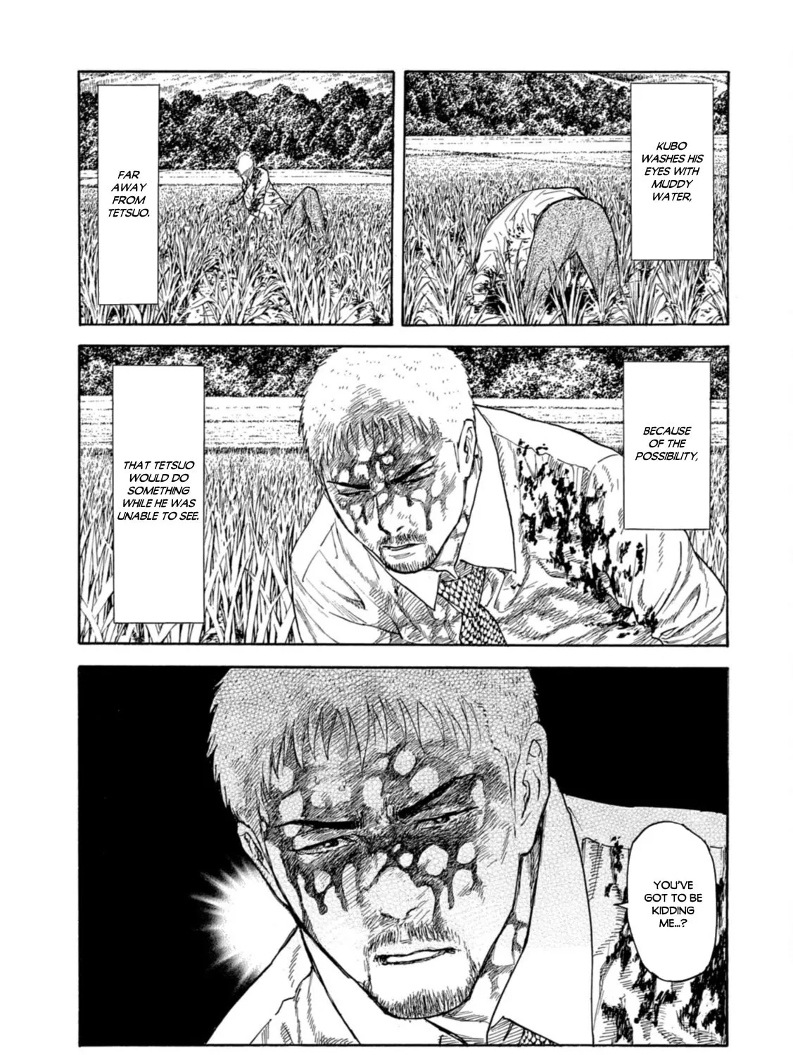 My Home Hero Chapter 147 page 13 - 