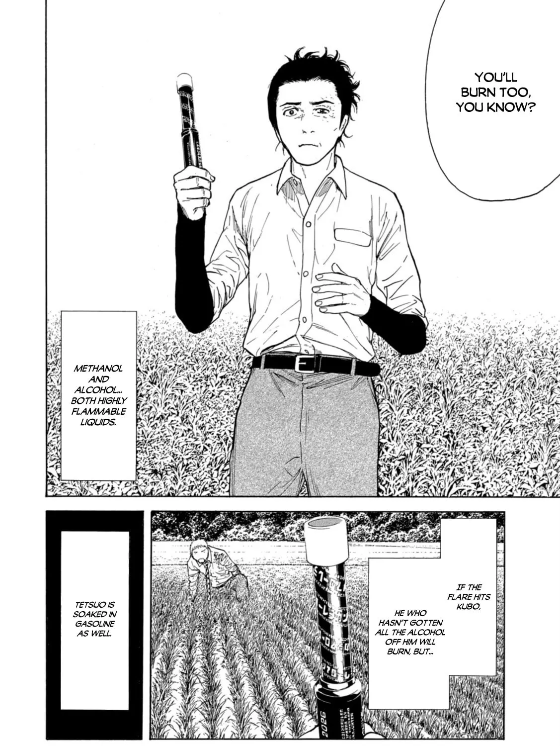 My Home Hero Chapter 147 page 15 - 