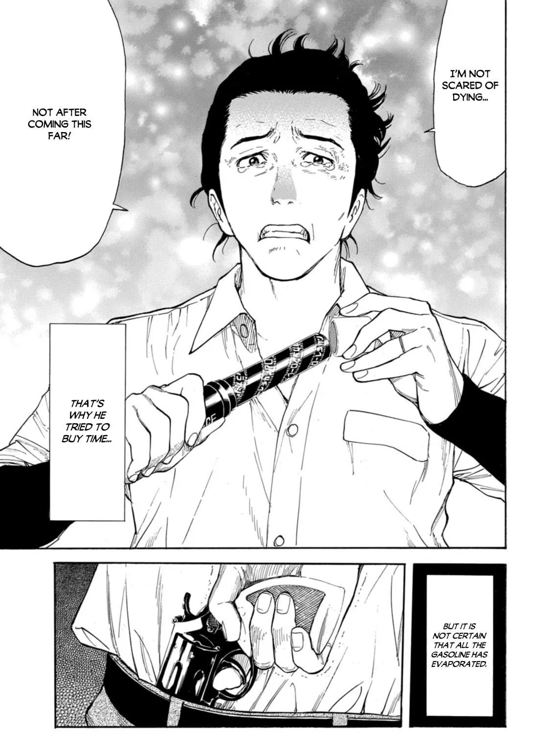 My Home Hero Chapter 147 page 17 - 