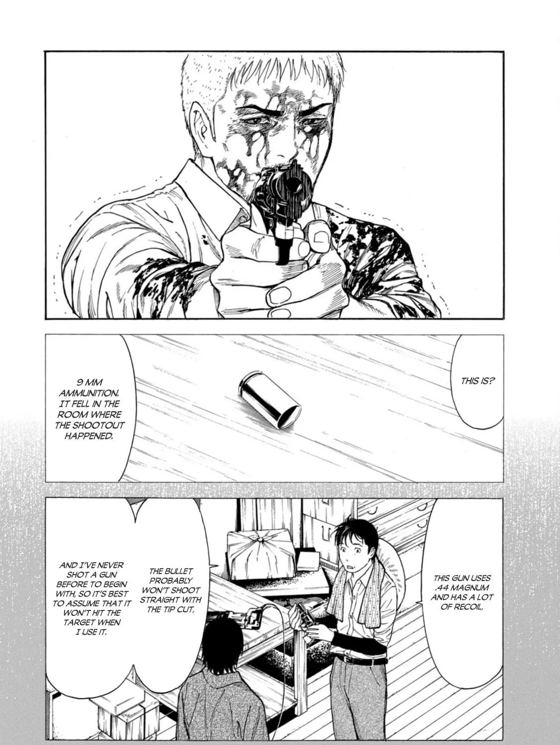 My Home Hero Chapter 147 page 19 - 
