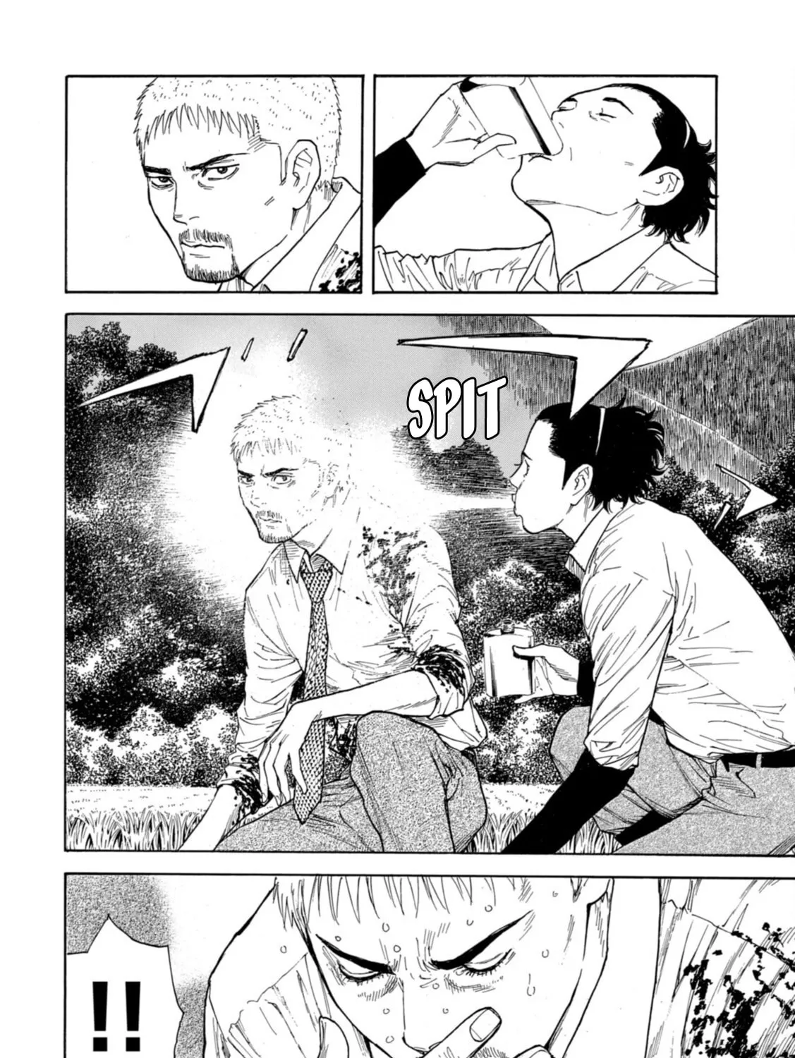 My Home Hero Chapter 147 page 3 - 