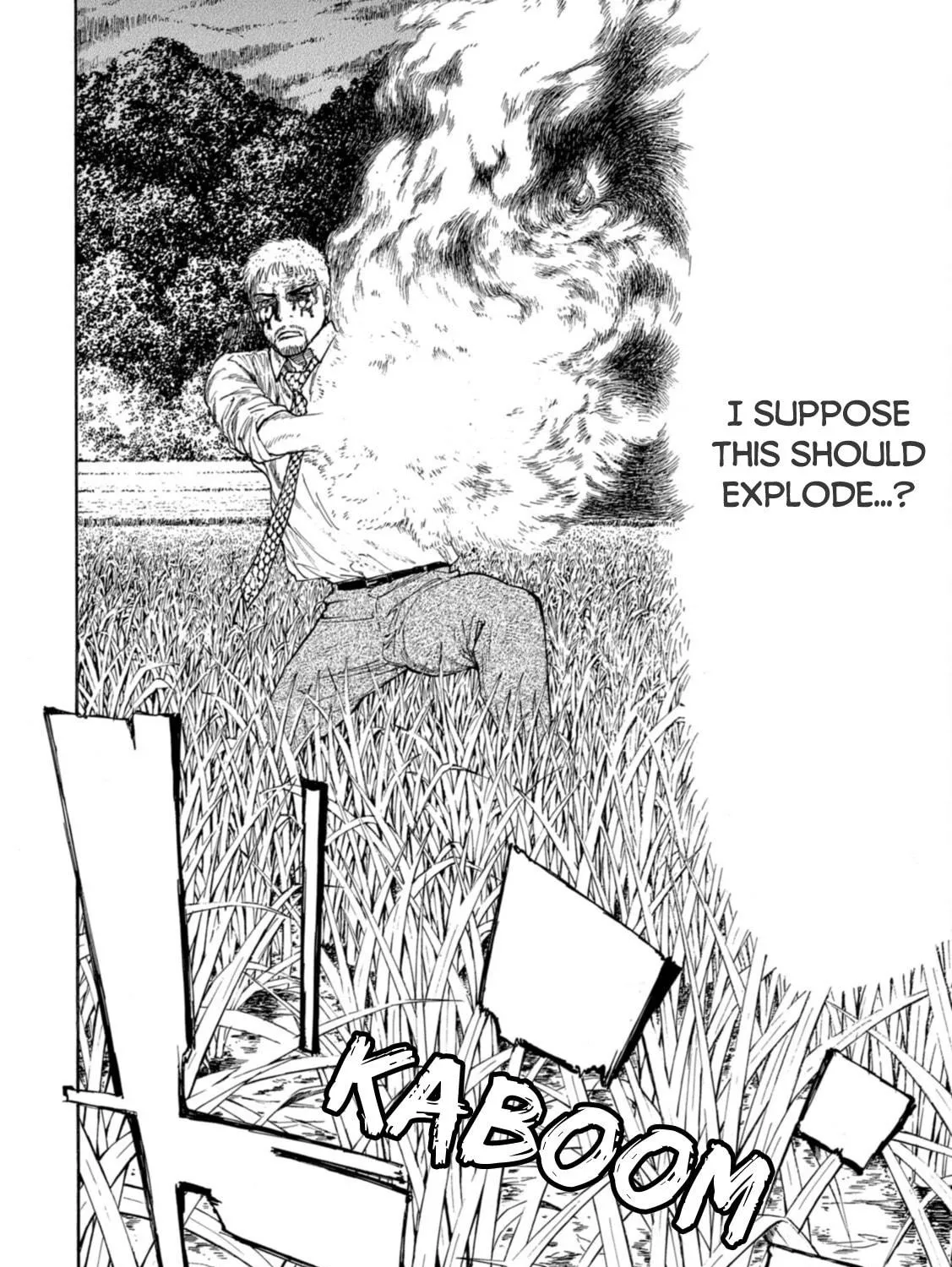 My Home Hero Chapter 147 page 23 - 