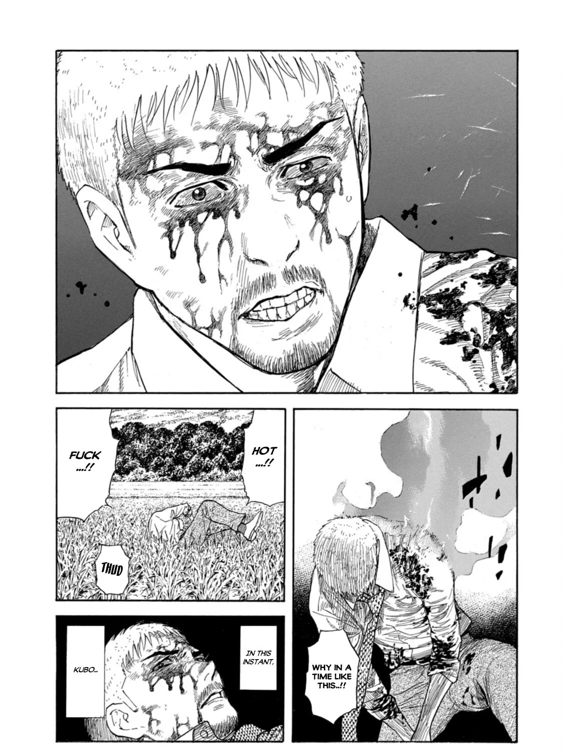My Home Hero Chapter 147 page 25 - 