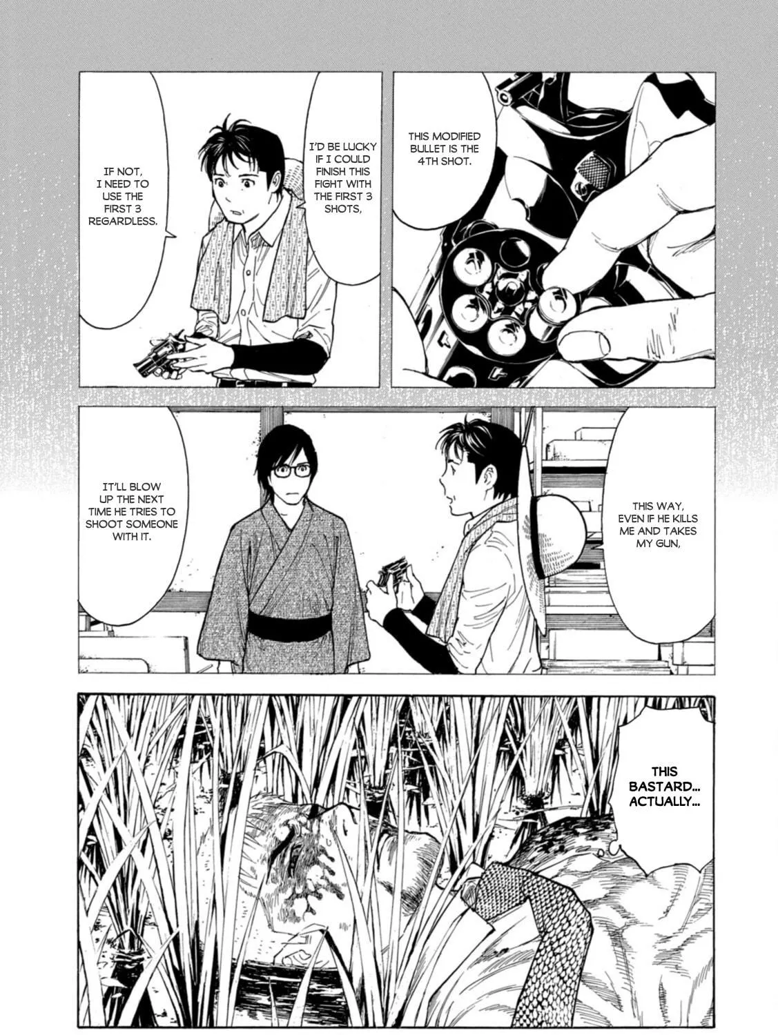 My Home Hero Chapter 147 page 29 - 