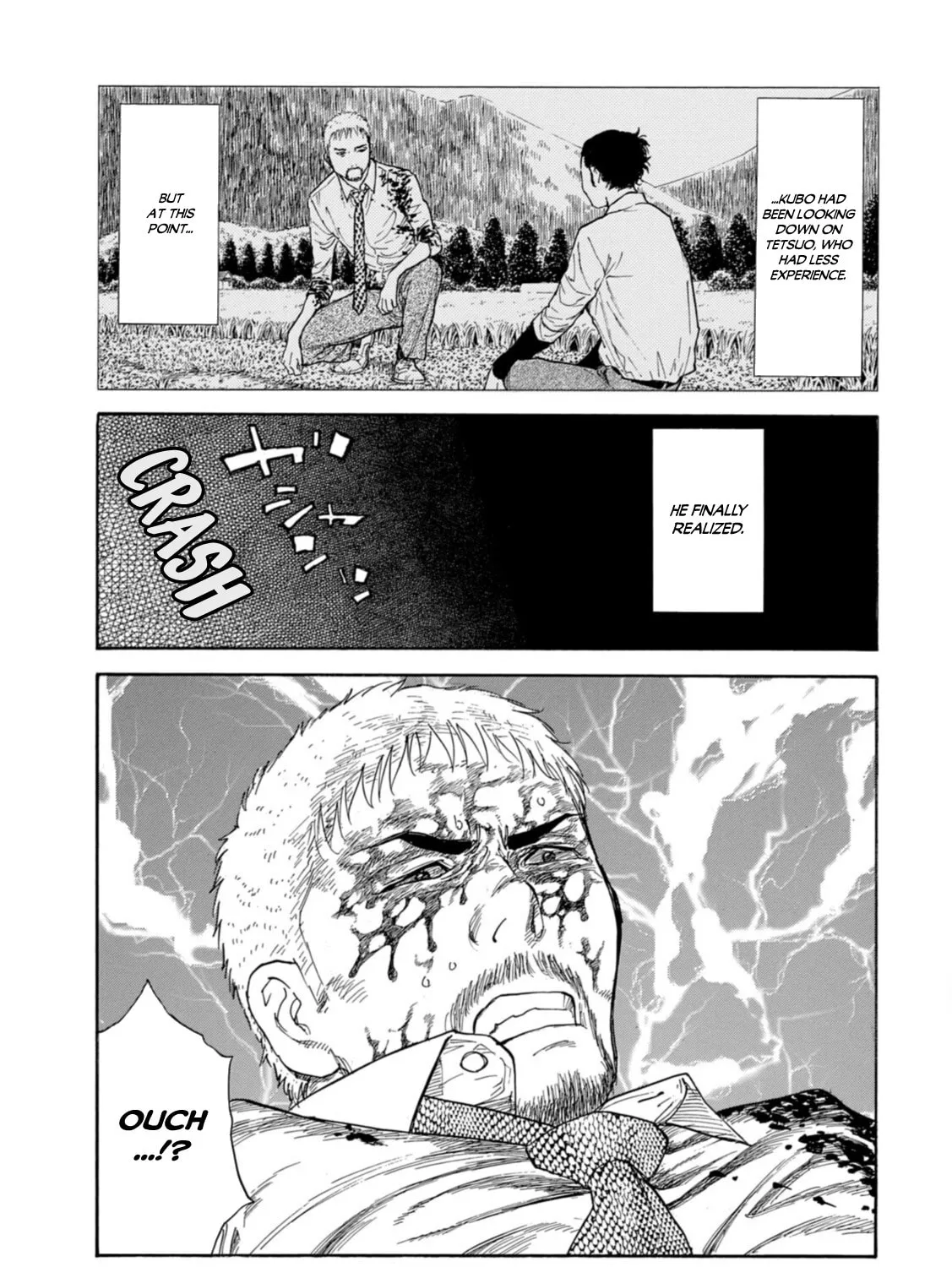 My Home Hero Chapter 147 page 33 - 