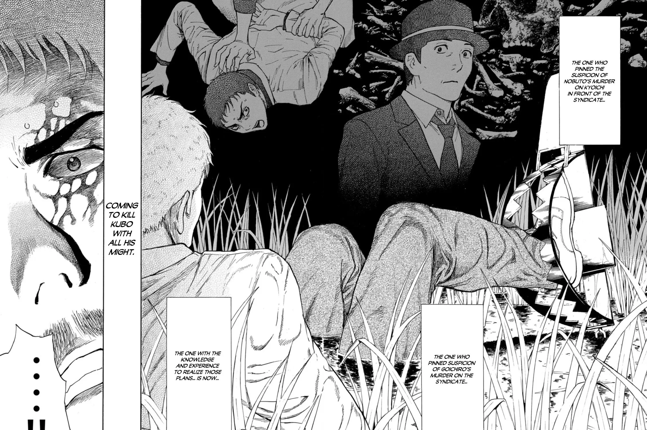 My Home Hero Chapter 147 page 35 - 