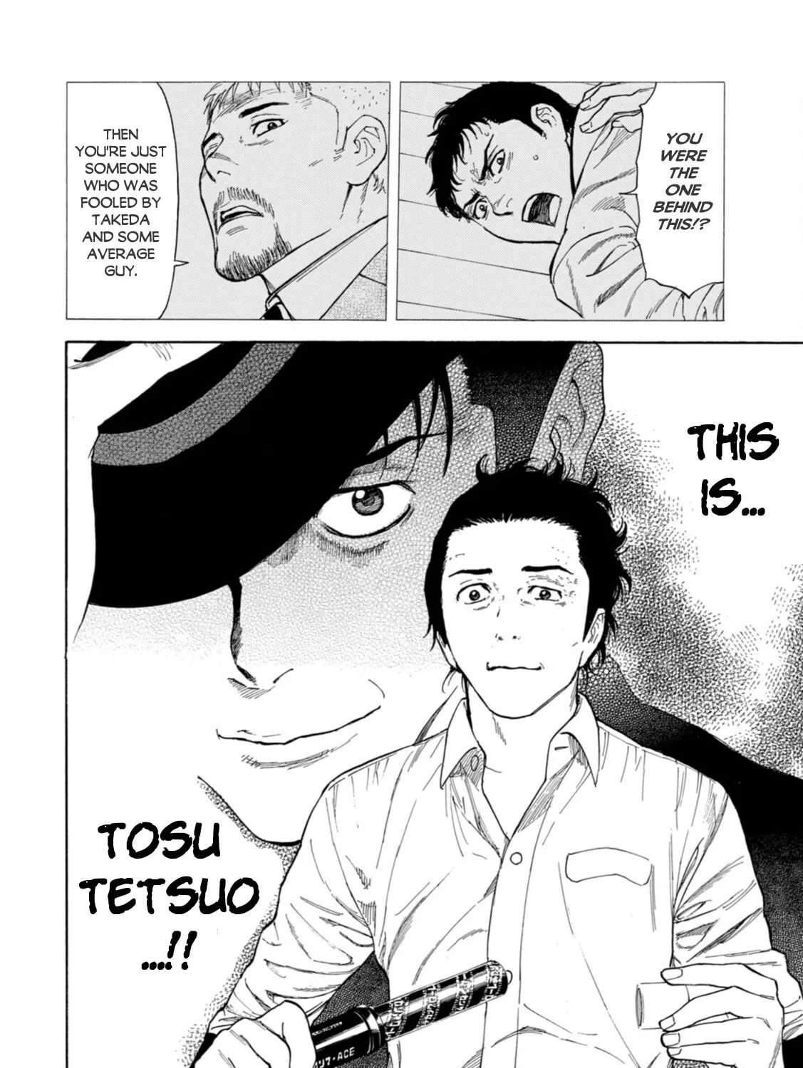 My Home Hero Chapter 147 page 37 - 