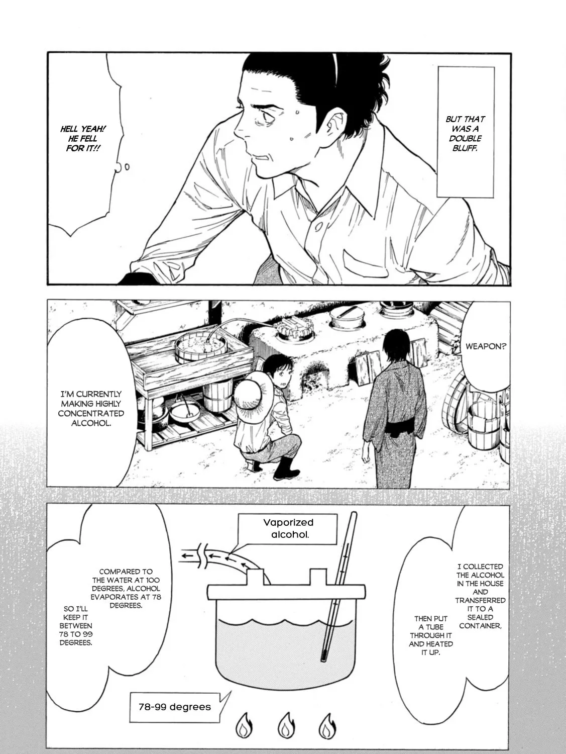 My Home Hero Chapter 147 page 7 - 