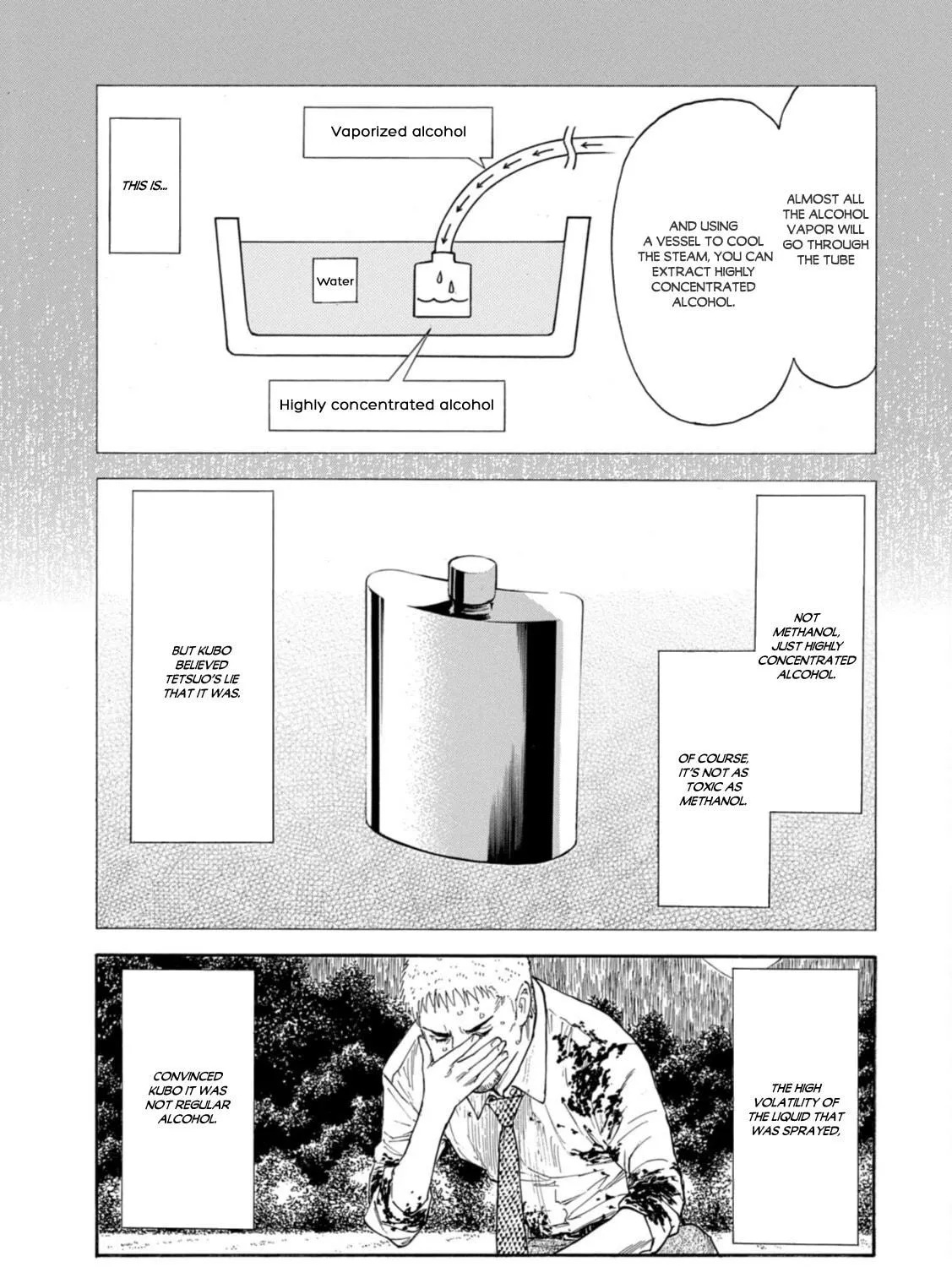 My Home Hero Chapter 147 page 9 - 