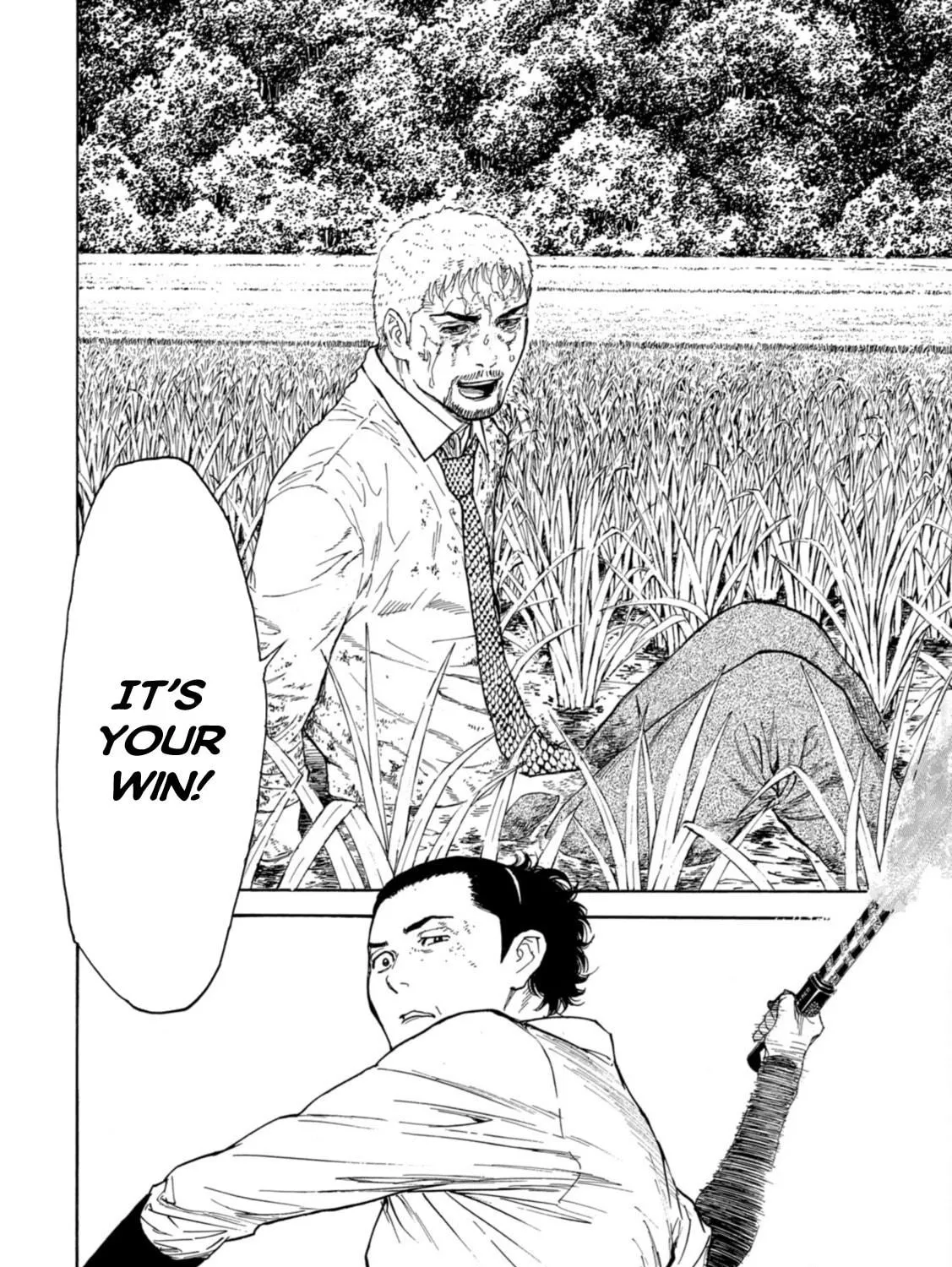 My Home Hero Chapter 148 page 19 - 