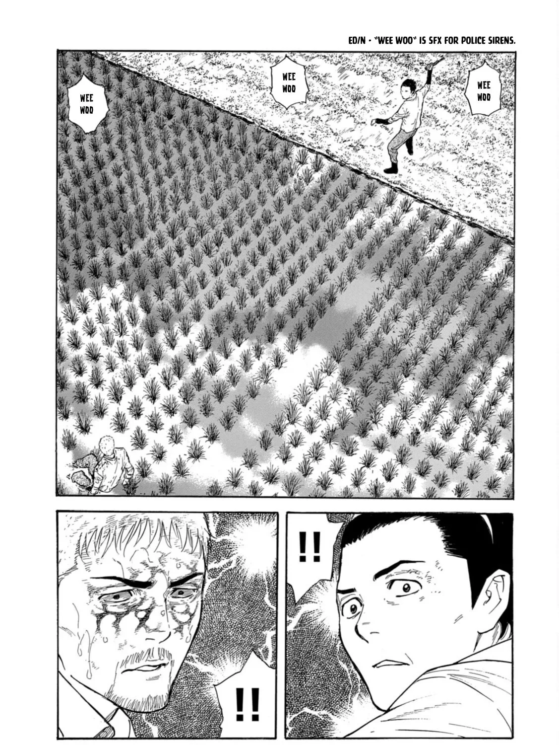 My Home Hero Chapter 148 page 21 - 