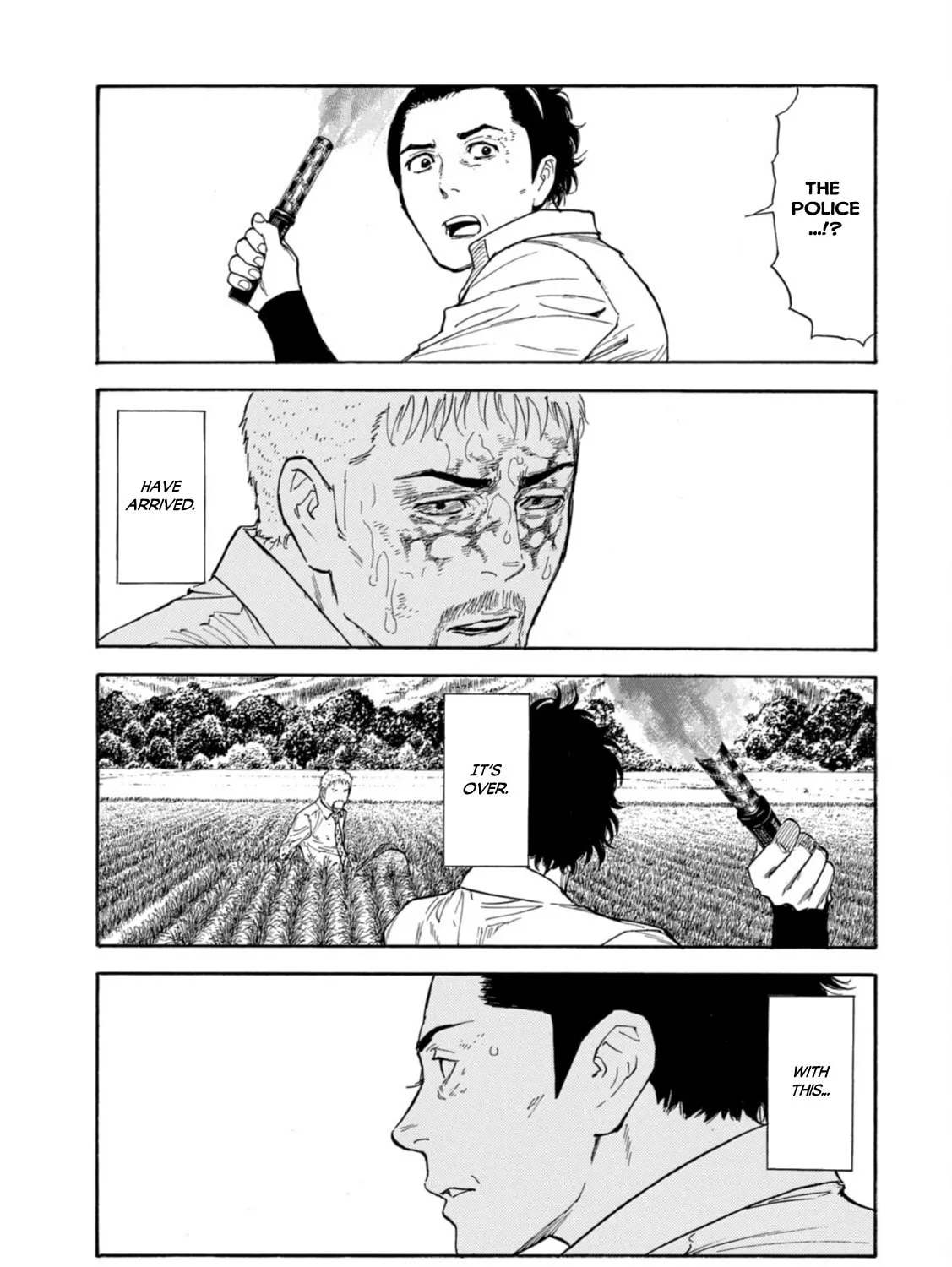 My Home Hero Chapter 148 page 25 - 