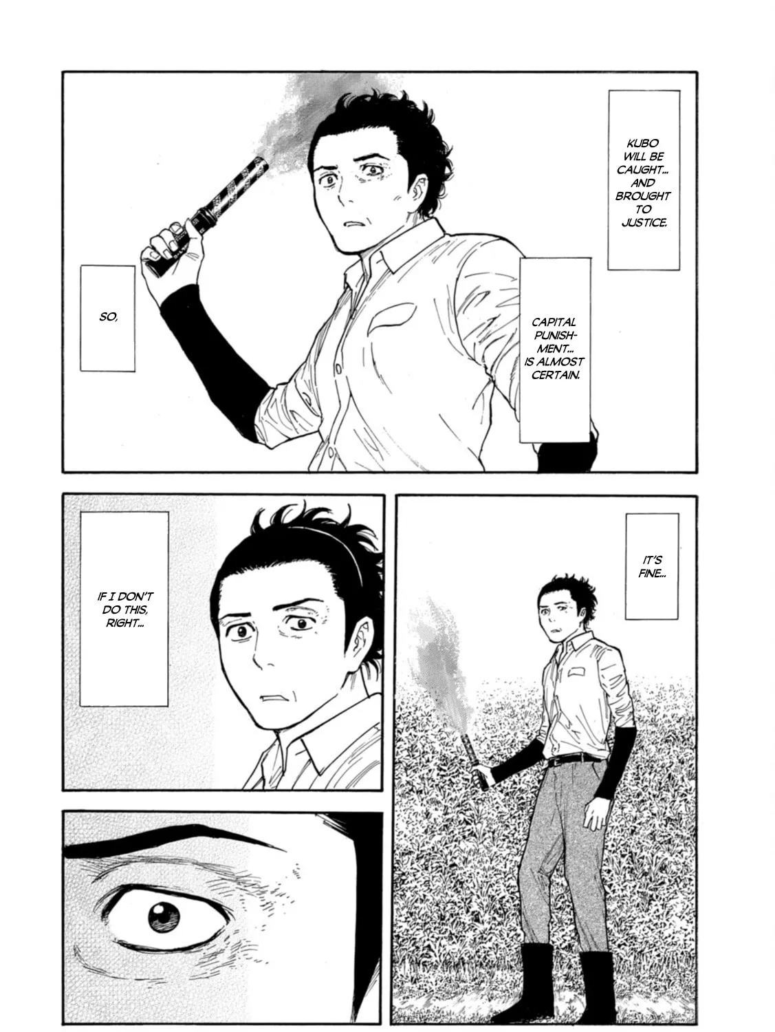 My Home Hero Chapter 148 page 27 - 