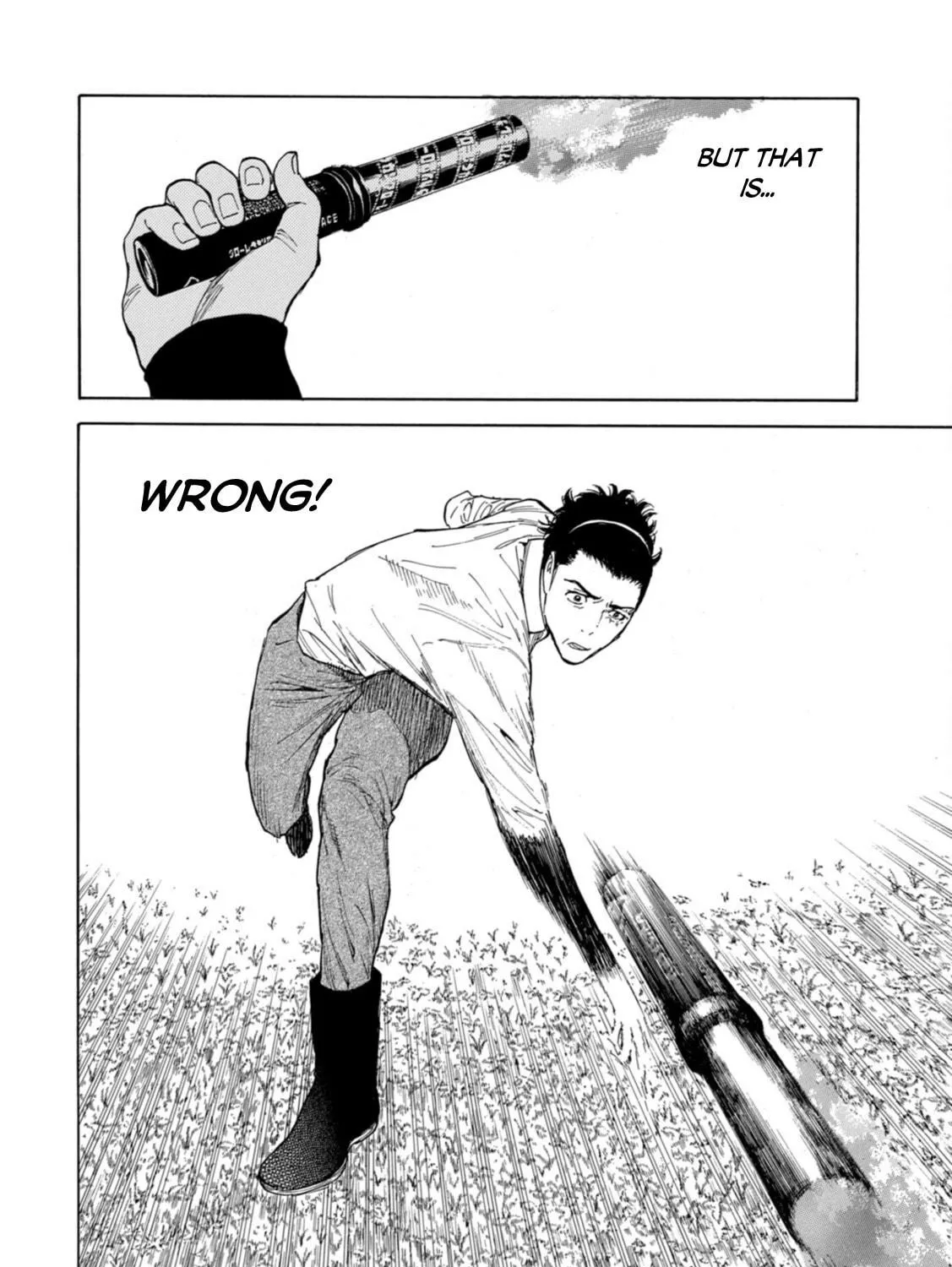 My Home Hero Chapter 148 page 35 - 