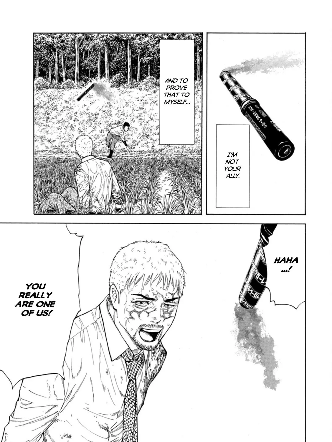 My Home Hero Chapter 148 page 37 - 
