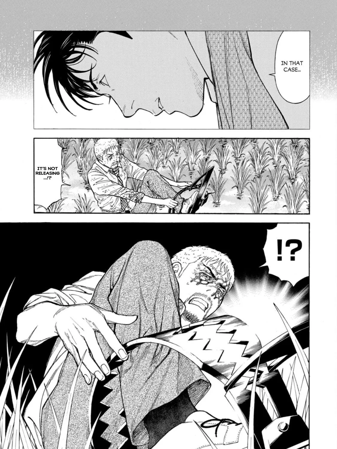 My Home Hero Chapter 148 page 9 - 
