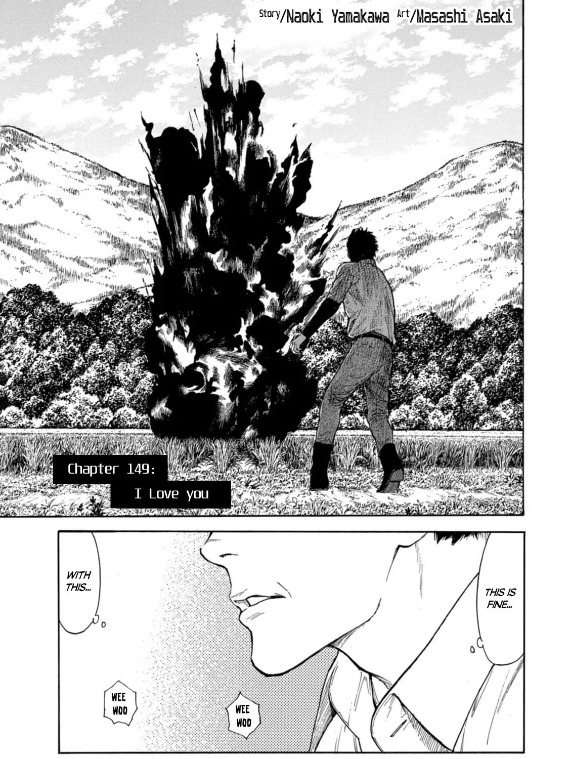 My Home Hero Chapter 149 page 1 - 