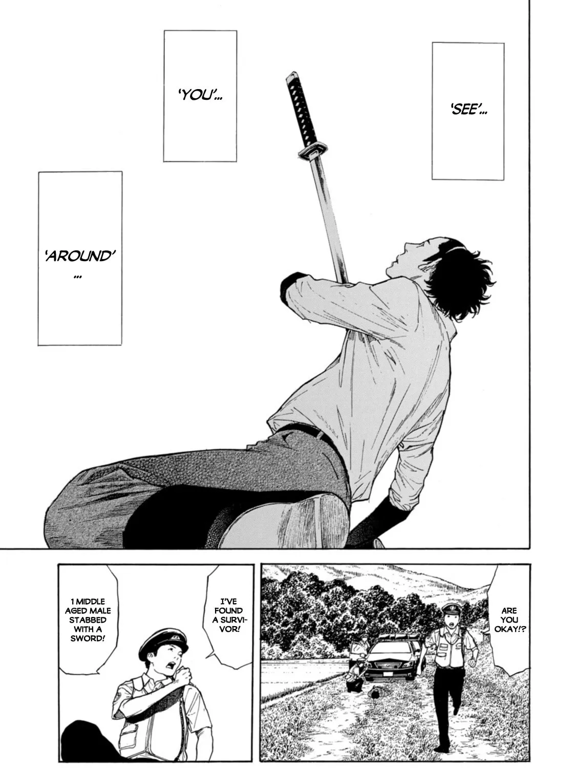 My Home Hero Chapter 149 page 13 - 