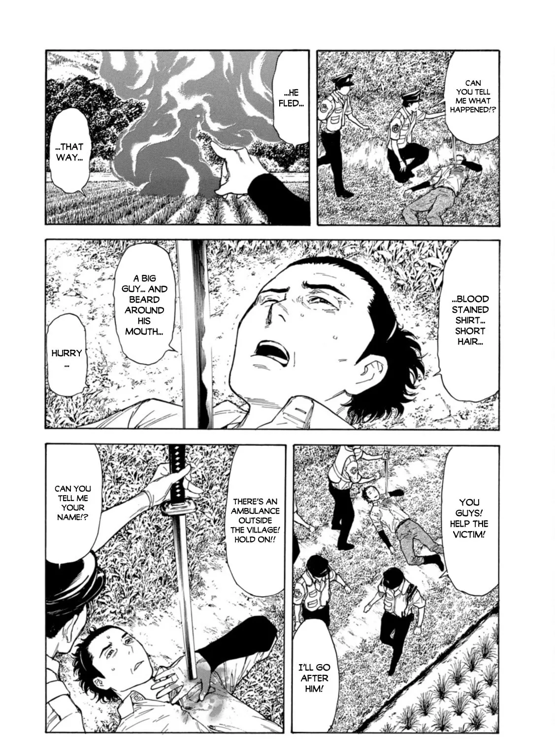 My Home Hero Chapter 149 page 15 - 