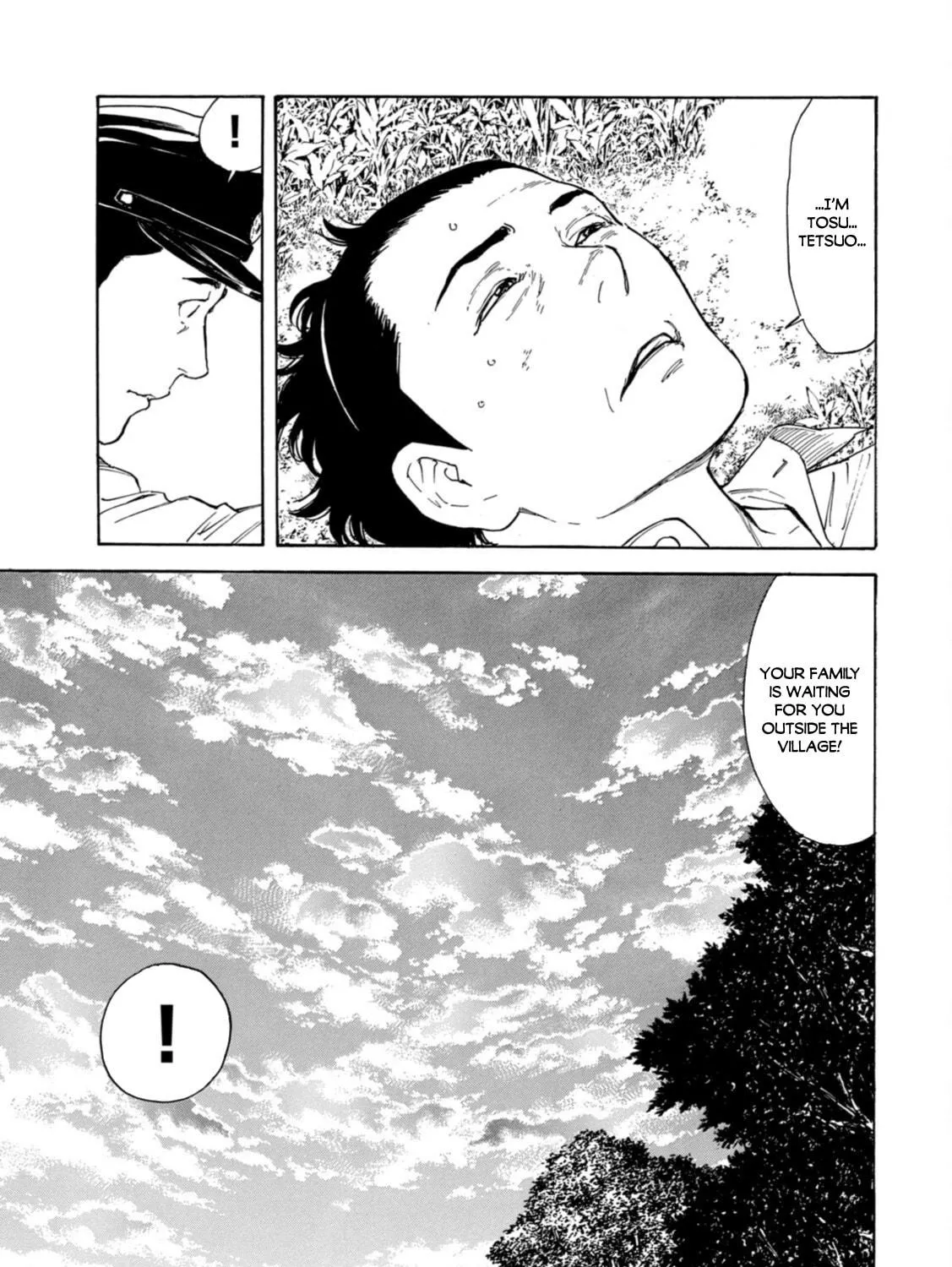 My Home Hero Chapter 149 page 17 - 