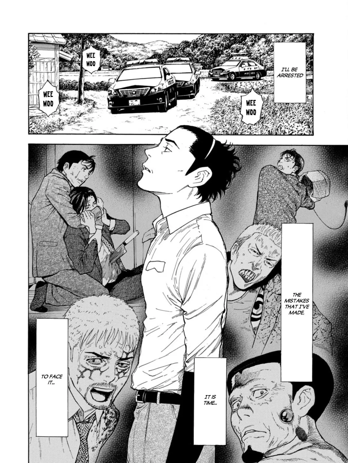My Home Hero Chapter 149 page 3 - 